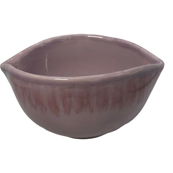 Vintage Mancer Italy Handpainted Bowl Dish Italian - Picture 4 of 10